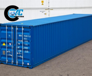 Conteneur maritime Neuf 40 pieds