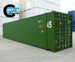 Conteneur maritime Neuf 45 pieds