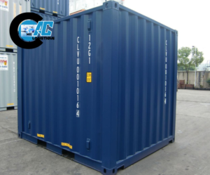 Conteneur maritime Neuf 6 pieds