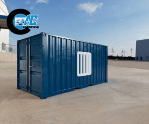 Conteneur de stockage 15 pieds Neuf