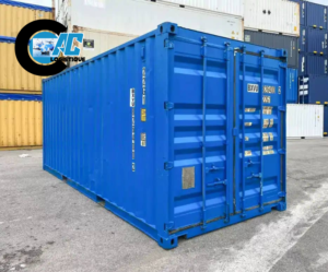 Conteneur maritime Neuf 20 pieds