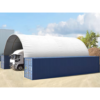 Abri Démontable Sur Conteneur – Abri 8×12- Neuf