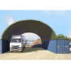 Abri Démontable Sur Conteneur – Abri 8×12- Neuf