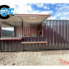Bar Conteneur 20 Pieds- Neuf