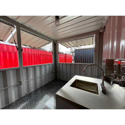 Bar Conteneur 20 Pieds- Neuf