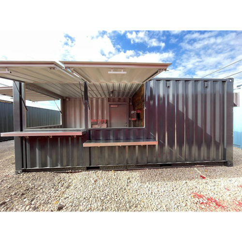 Bar Conteneur 20 Pieds- Neuf