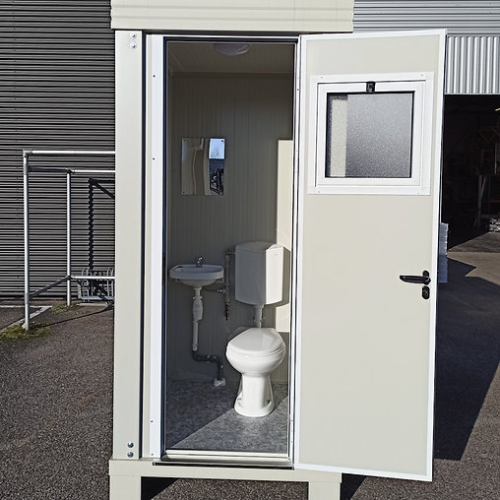 Bloc Sanitaire S1 Avec Wc Et Lavabo- Neuf