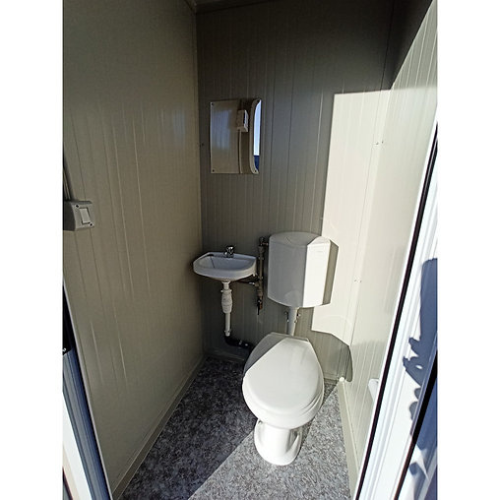Bloc Sanitaire S1 Avec Wc Et Lavabo- Neuf
