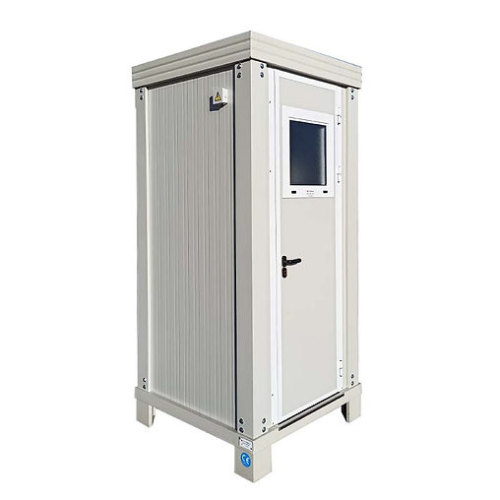 Bloc Sanitaire S1 Avec Wc Et Lavabo- Neuf