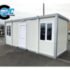 Bungalow 14m² Livré Prêt À Monter- Neuf