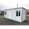 Bungalow 14m² Livré Prêt À Monter- Neuf