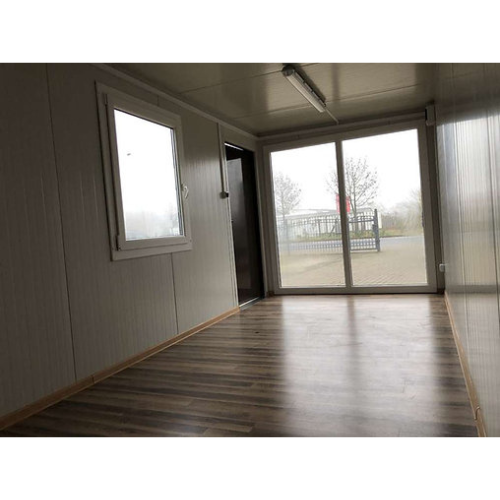 Conteneur Bureau 6 X 2,40m Couleur Bois- Neuf