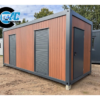 Conteneur Bureau Standard 6,00 X 2,43m- Neuf
