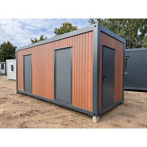 Conteneur Bureau Standard 6,00 X 2,43m- Neuf