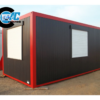 Conteneur De Bureau 3 M/6 M- Neuf