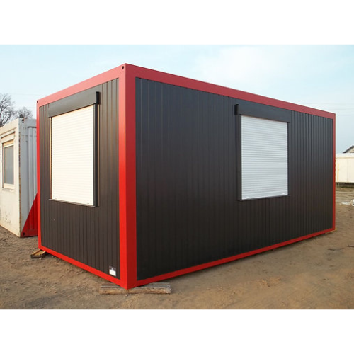 Conteneur De Bureau 3 M/6 M- Neuf