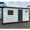 Conteneur De Bureau 5×2,20 Avec Sanitaire- Neuf