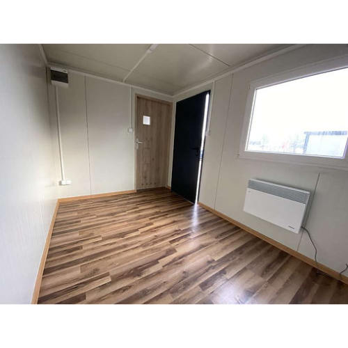 Conteneur De Bureau 5×2,20 Avec Sanitaire- Neuf