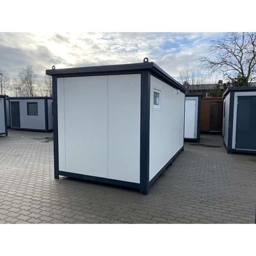 Conteneur De Bureau 5×2,20 Avec Sanitaire- Neuf
