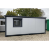 Conteneur De Bureau Avec Volets Roulants 6×2,40 Mètres- Neuf