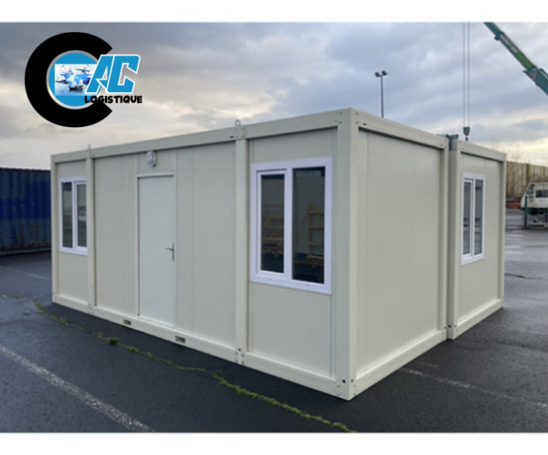 Bungalows 29m² Duo- Neuf