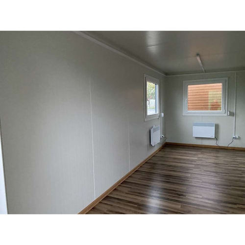 Conteneur De Bureau Avec Volets Roulants 6×2,40 Mètres- Neuf
