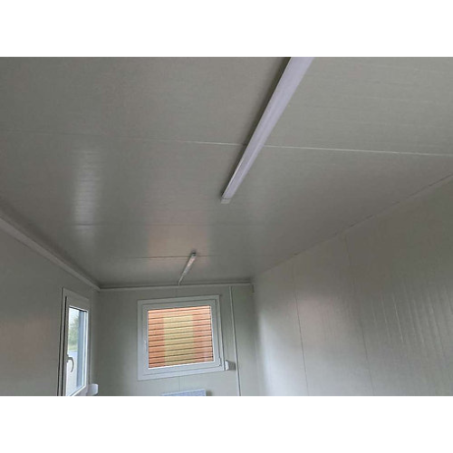 Conteneur De Bureau Avec Volets Roulants 6×2,40 Mètres- Neuf
