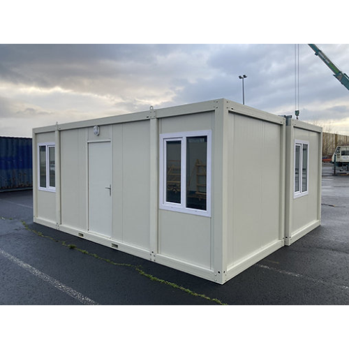 Bungalows 29m² Duo- Neuf