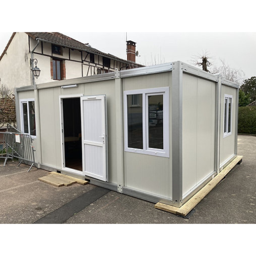 Bungalows 29m² Duo- Neuf
