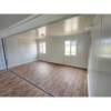 Container D’habitation Mobile Double 40 » Pieds- Neuf