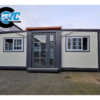 Conteneur D’habitation Mobile Luxe 19Pieds *13 Pieds- Neuf