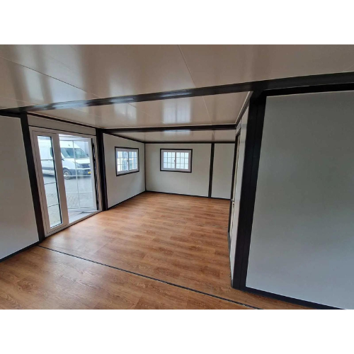 Conteneur D’habitation Mobile Luxe 19Pieds *13 Pieds- Neuf