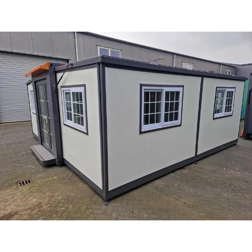 Conteneur D’habitation Mobile Luxe 19Pieds *13 Pieds- Neuf