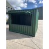 Conteneur Maritime 10 Pieds Converti -café Bar- Neuf