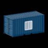 Conteneur de stockage 15 pieds Neuf