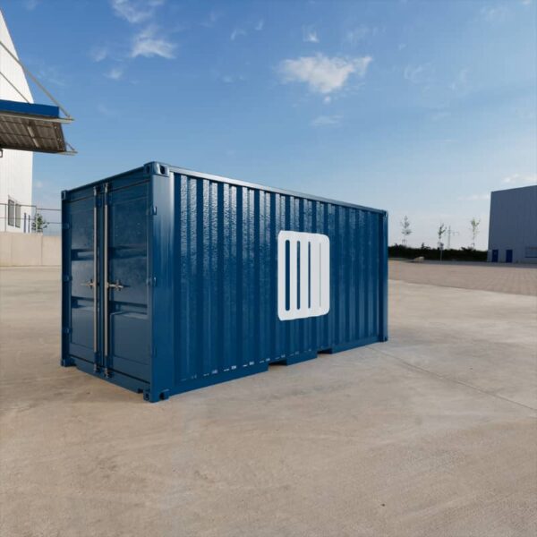Conteneur de stockage 15 pieds Neuf