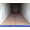 Conteneur maritime Neuf 40 pieds