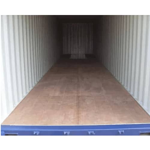 Conteneur maritime Neuf 40 pieds