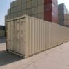 Conteneur maritime Neuf 40 pieds