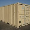 Conteneur maritime Neuf 40 pieds