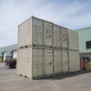 Conteneur maritime Neuf 10 pieds