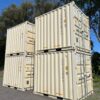 Conteneur maritime Neuf 10 pieds