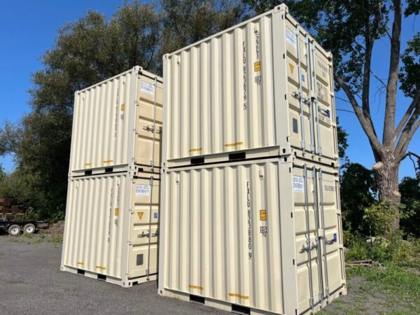 Conteneur maritime Neuf 10 pieds