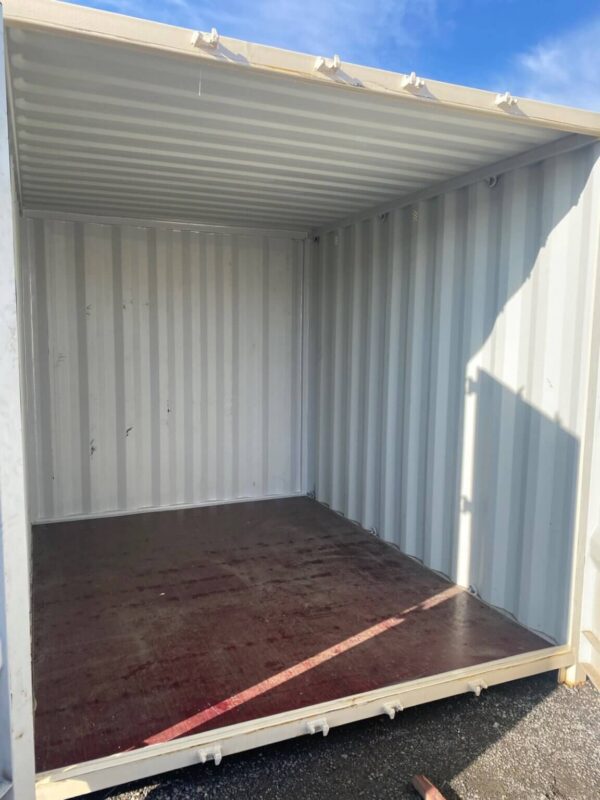 Conteneur maritime Neuf 10 pieds