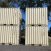 Conteneur maritime Neuf 10 pieds
