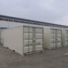 Conteneur maritime Neuf 20 pieds