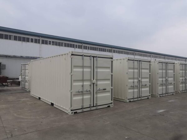 Conteneur maritime Neuf 20 pieds