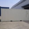 Conteneur maritime Neuf 20 pieds