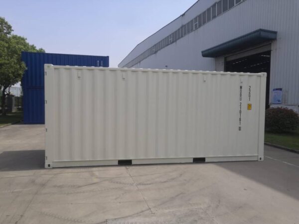 Conteneur maritime Neuf 20 pieds