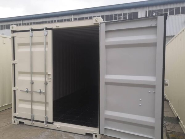 Conteneur maritime Neuf 20 pieds